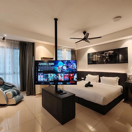 Luxury Couple Suites L Free Netflix L Massage Chair L Bathtub L Wifi 200Mbps L Town Area Bali Residence Malakka Dış mekan fotoğraf