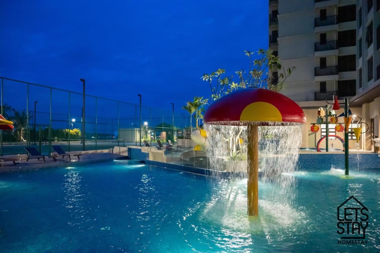 Luxury Couple Suites L Free Netflix L Massage Chair L Bathtub L Wifi 200Mbps L Town Area Bali Residence Malakka Dış mekan fotoğraf